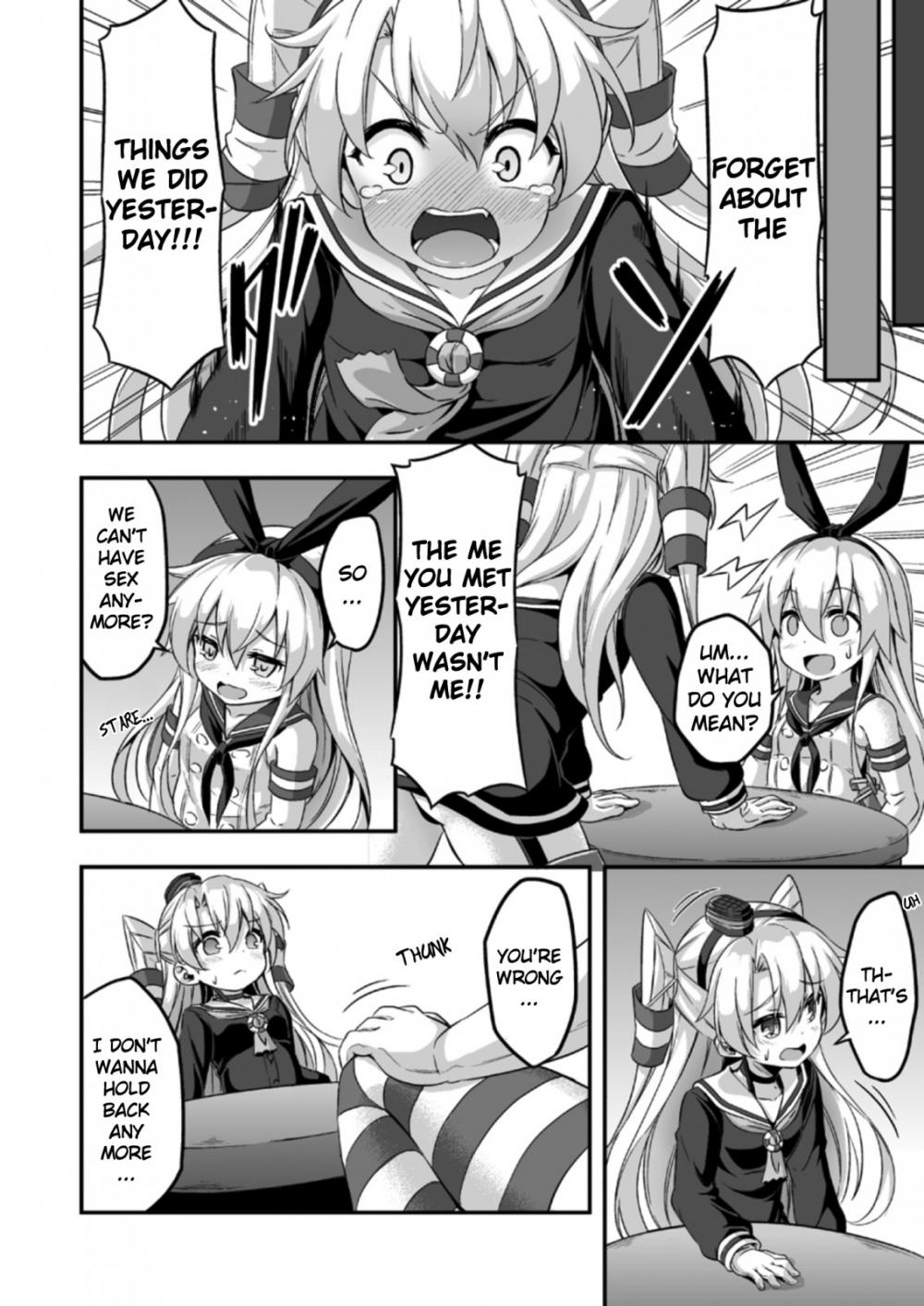 Hentai Manga Comic-Loli & Futa Vol. 5-Read-27